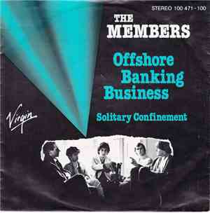 The Members - Offshore Banking Business