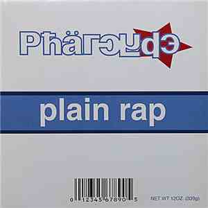 The Pharcyde - Plain Rap