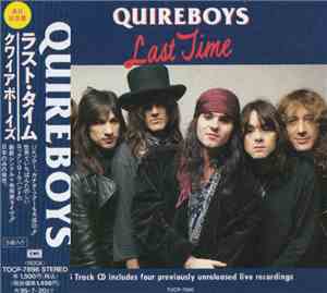 The Quireboys - Last Time