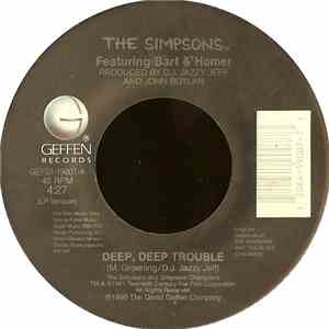 The Simpsons - Deep, Deep Trouble
