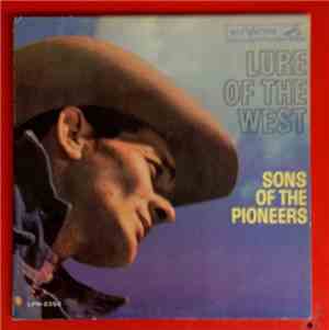 The Sons Of The Pioneers - Lure Of The West