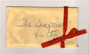 The Surprise Party - Demo Tape