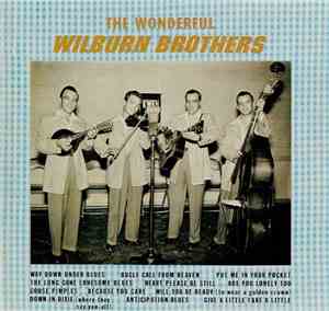 The Wilburn Brothers - The Wonderful Wilburn Brothers
