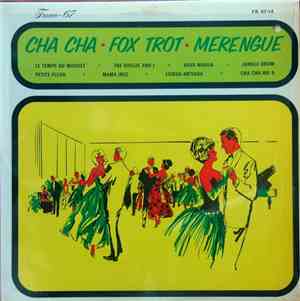 Unknown Artist - Cha Cha - Fox Trot - Merengue