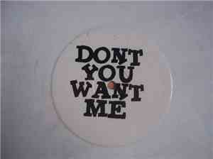 Unknown Artist - Don't You Want Me