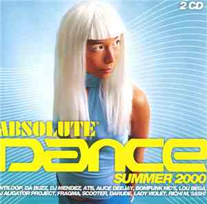 Various - Absolute Dance Summer 2000