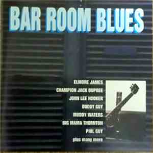 Various - Bar Room Blues