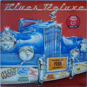 Various - Blues Deluxe