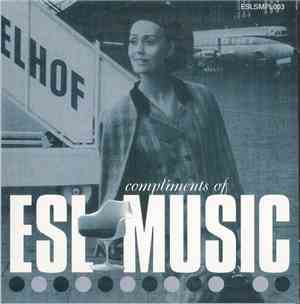 Various - Compliments Of ESL Music