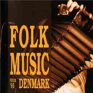 Various - Folk Music From Denmark '95