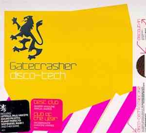 Various - Gatecrasher: Disco-Tech