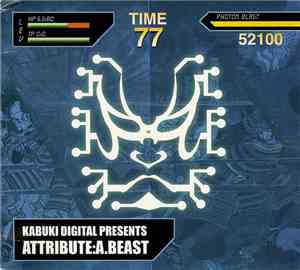 Various - Kabuki Digital Presents: Attribute A. Beast