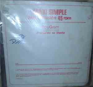 Various - Maxi Simple Para Difusion 45 Rpm