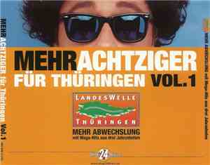 Various - Mehr Achtziger Für Thüringen Vol. 1