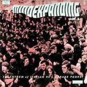 Various - Mindexpanding Vol.1