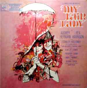 Various - My Fair Lady - The Original Sound Track Recording ‎
