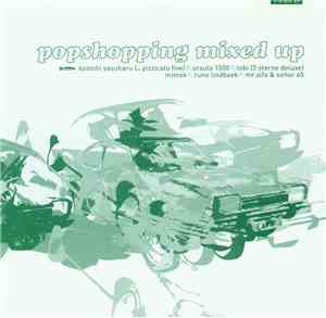 Various - Popshopping Mixed Up