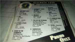 Various - Promo Only Rhythm Club: December 00
