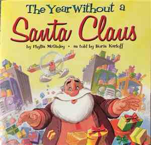 Various - The Year Without A Santa Claus