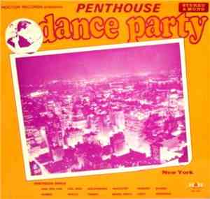 William Farmer And His Orchestra, Michael Sears - Penthouse Dance Party - N ...