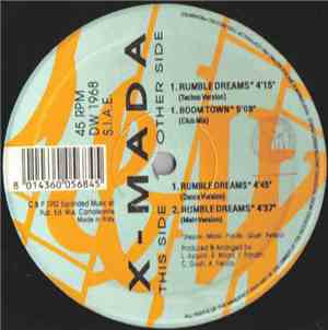 X-Mada - Rumble Dreams
