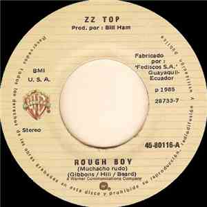 ZZ Top - Rough Boy