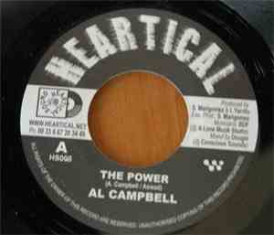 Al Campbell / Basque Dub Foundation - The Power / Melodica Fire