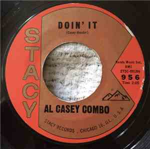 Al Casey Combo - Doin' It / Monte Carlo