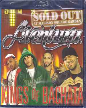 Aventura - Kings Of Bachata: Sold Out At Madison Square Garden