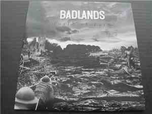 Badlands  - World Of Pain