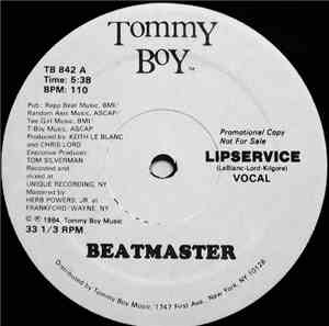 Beatmaster - Lipservice