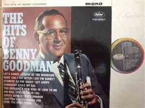 Benny Goodman - The Hits Of Benny Goodman