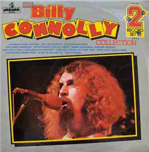 Billy Connolly - The Billy Connolly Collection