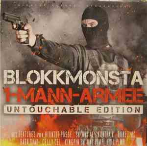 Blokkmonsta - 1-Mann-Armee (Untouchable Edition)