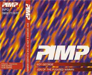 Boy George / Jon Of The Pleased Wimmin - Pimp