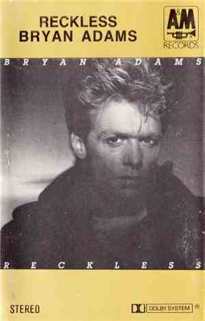 Bryan Adams - Reckless
