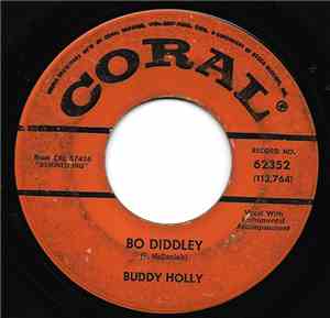 Buddy Holly - Bo Diddley / True Love Ways
