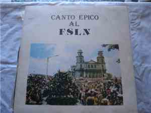 Carlos Mejía Godoy y Luis Enrique Mejía Godoy - Canto Epico Al FSLN