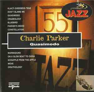 Charlie Parker - Quasimodo
