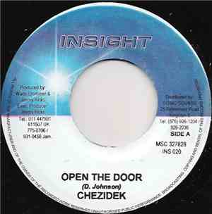 Chezidek - Open The Door