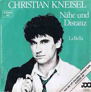 Christian Kneisel - Nähe Und Distanz