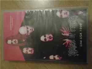 Cradle Of Filth - Live In USA 1999