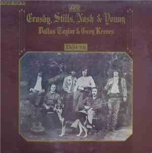 Crosby, Stills, Nash & Young - Déjà Vu
