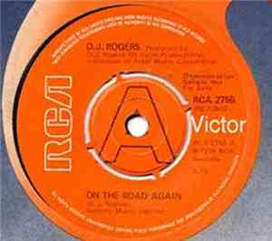 D. J. Rogers - On The Road Again