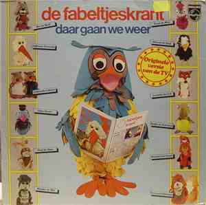 De Fabeltjeskrant - Daar Gaan We Weer