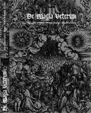 De Magia Veterum - The Apocalyptical Seven Headed Beast Arisen
