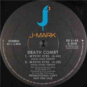 Death Comet - Mystic Eyes / Death Comet Drive