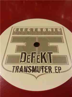 DeFeKT  - Transmuter EP