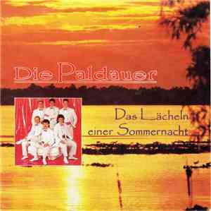 Die Paldauer - Das Lächeln Einer Sommernacht