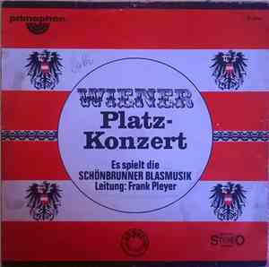 Die Schönbrunner Blasmusik - Wiener Platz-Konzert